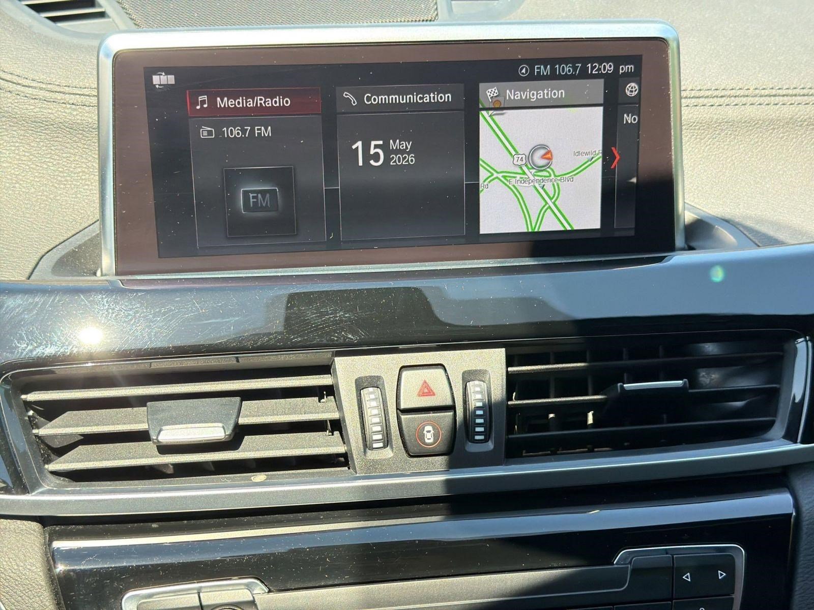 Used 2022 BMW X1 xDrive28i w/ Convenience Package AWD/4WD image 22