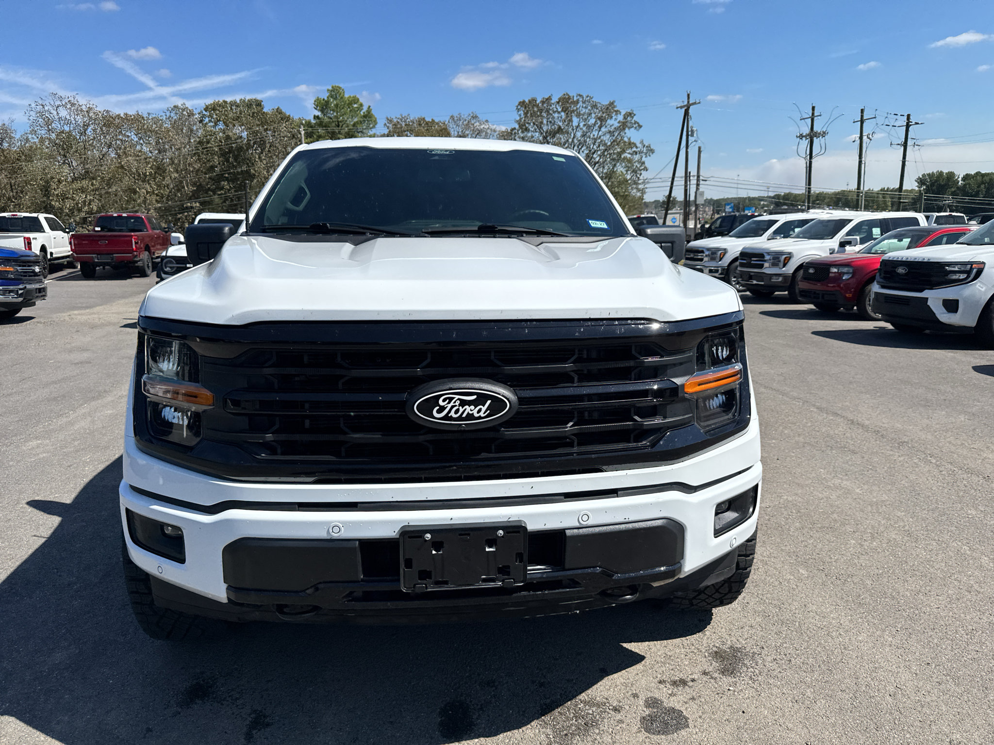 Certified 2024 Ford F150 XLT w/ Equipment Group 302A MID AWD/4WD image 2