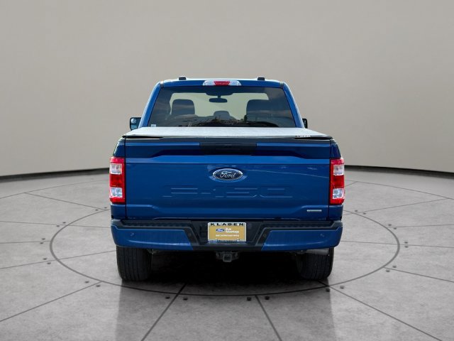 Certified 2023 Ford F150 XL w/ STX Appearance Package AWD/4WD image 11