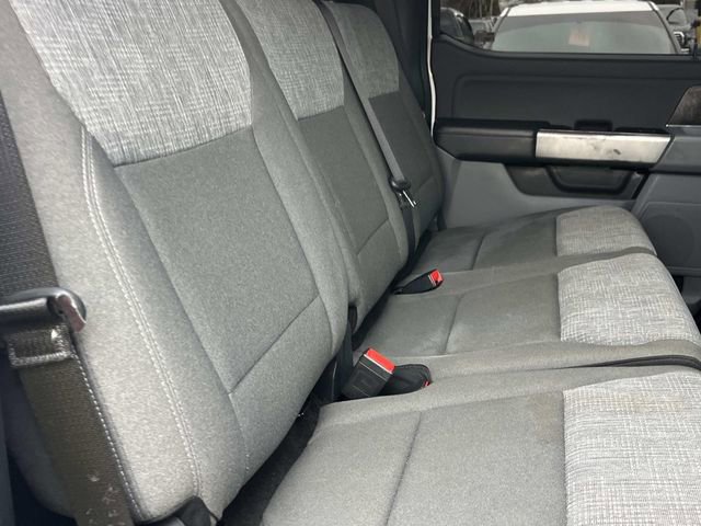 Certified 2022 Ford F150 XLT w/ Equipment Group 302A High image 22