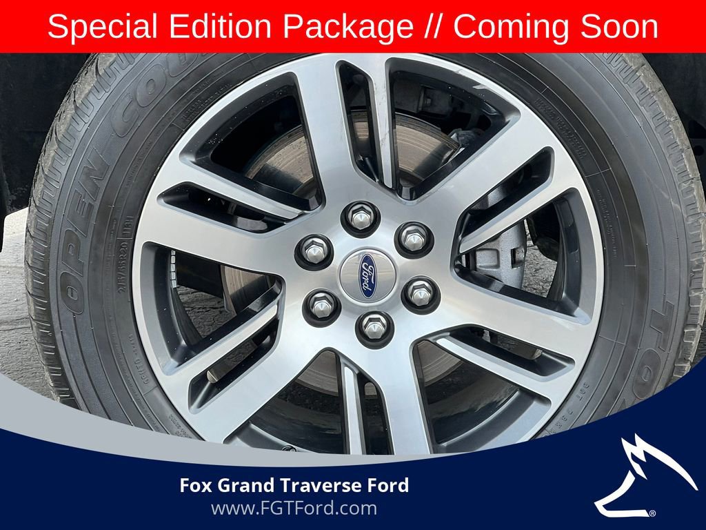Certified 2023 Ford Expedition XLT image 14
