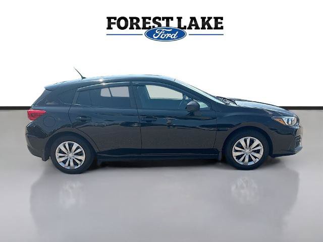 Used 2021 Subaru Impreza 2.0i AWD/4WD image 8