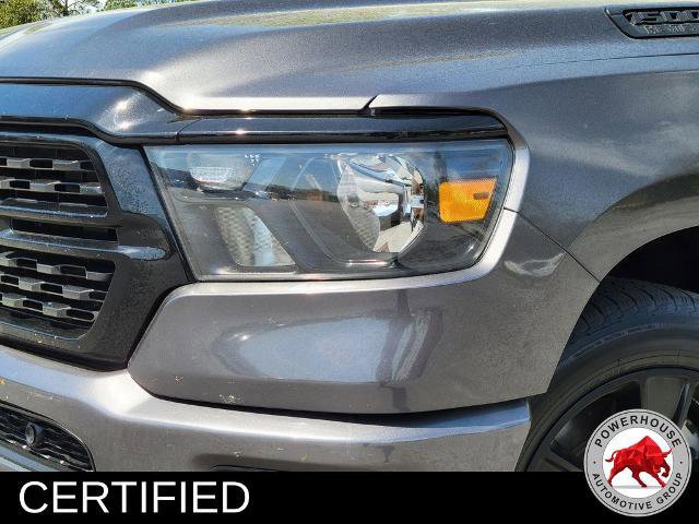 Used 2022 RAM 1500 Big Horn image 11