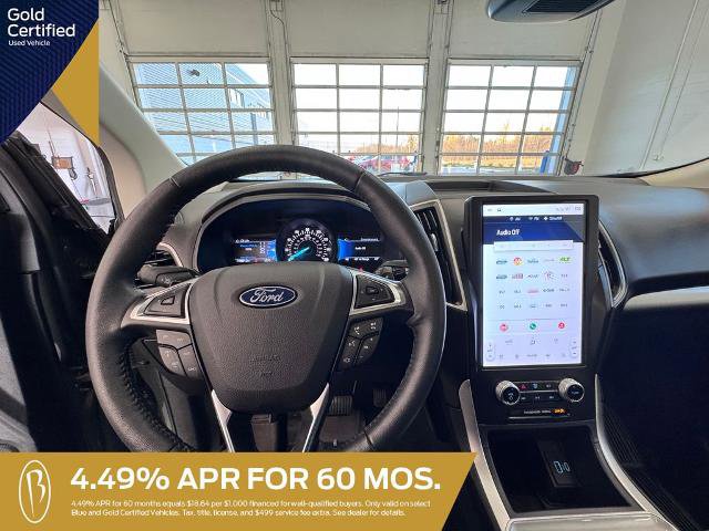 Certified 2024 Ford Edge SEL w/ Convenience Package AWD/4WD image 12
