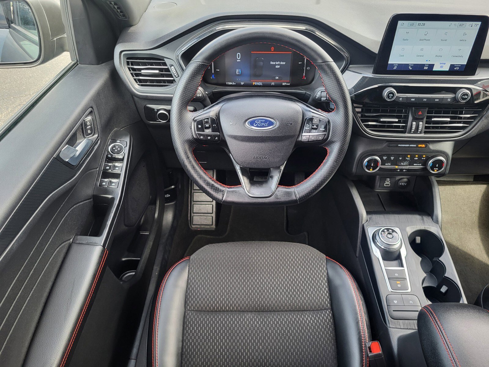 Certified 2025 Ford Escape ST-Line AWD/4WD image 14