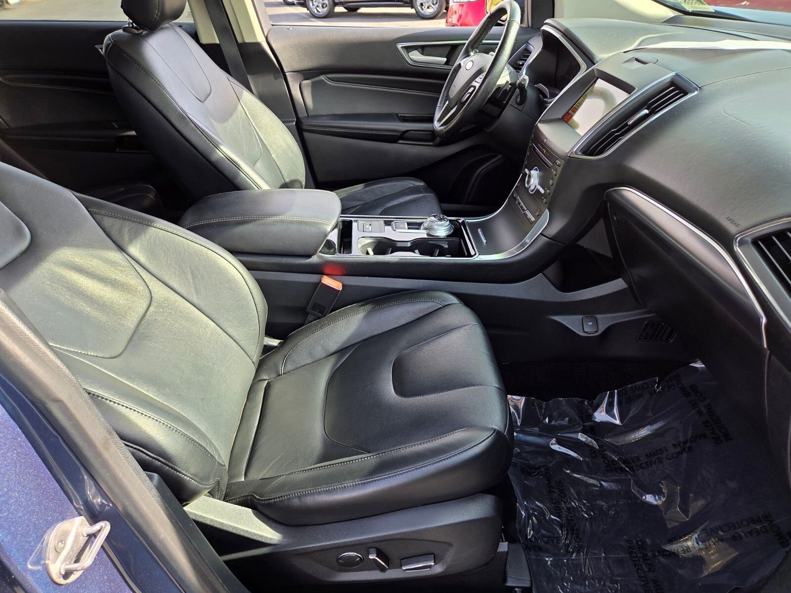 Certified 2019 Ford Edge Titanium AWD/4WD image 15