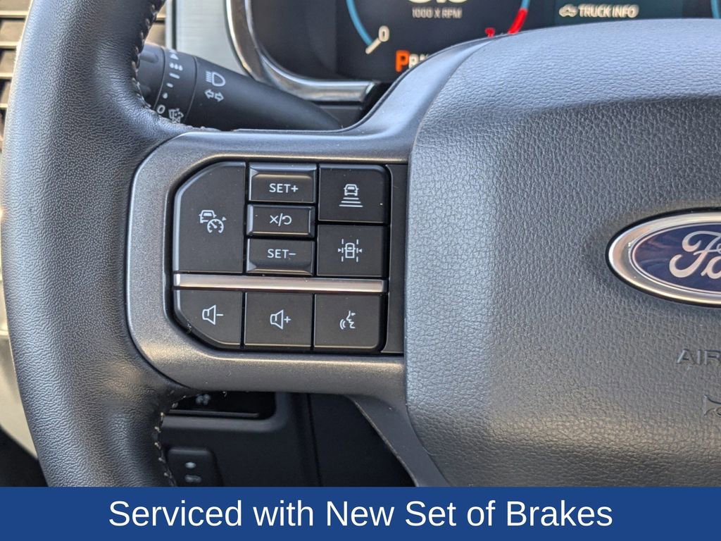 Certified 2023 Ford F150 Lariat w/ Equipment Group 502A High image 25