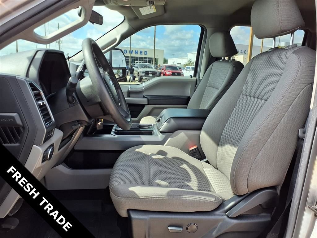 Certified 2021 Ford F350 XLT w/ XLT Premium Package AWD/4WD image 25