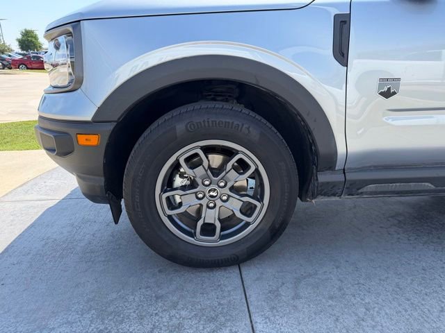 Certified 2023 Ford Bronco Sport Big Bend w/ Convenience Package AWD/4WD image 4