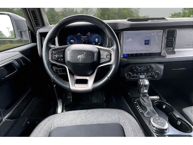 Certified 2025 Ford Bronco Big Bend AWD/4WD image 8