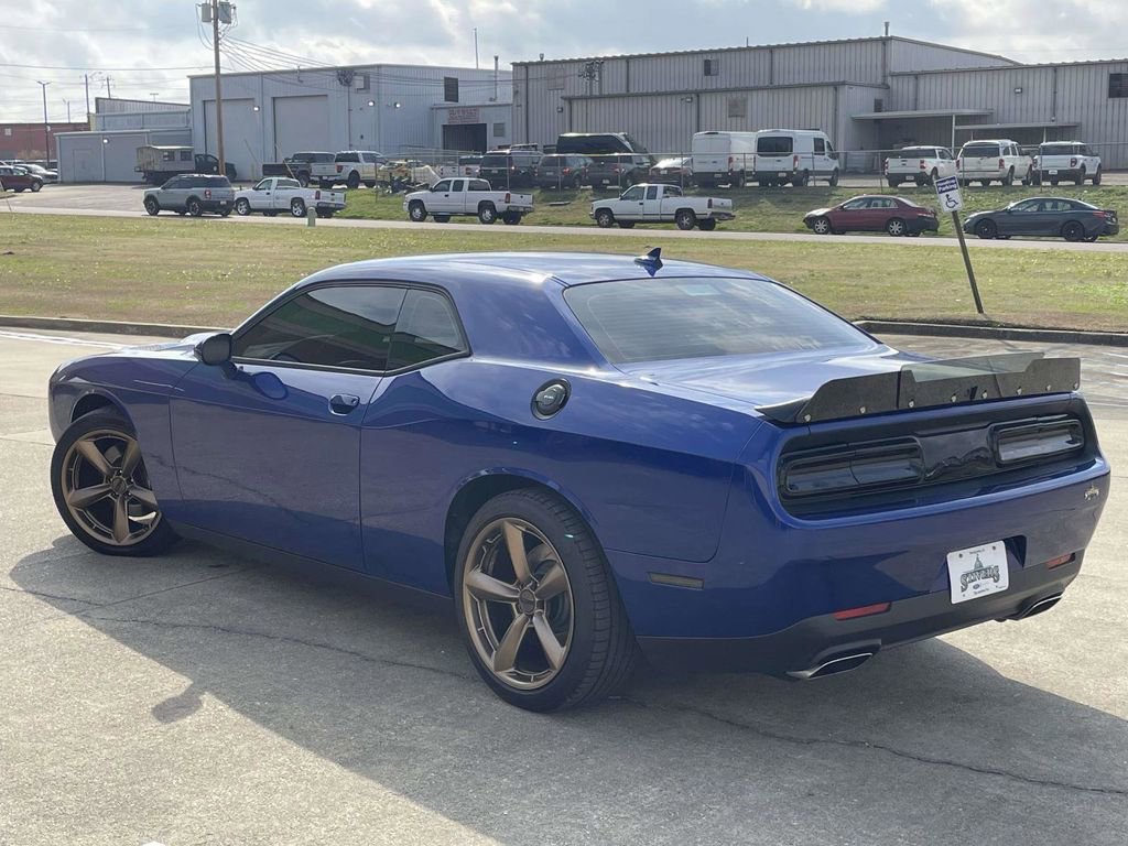 Used 2022 Dodge Challenger R/T Scat Pack image 3