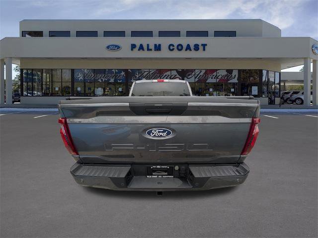 Certified 2024 Ford F150 STX w/ Mobile Office Package image 4