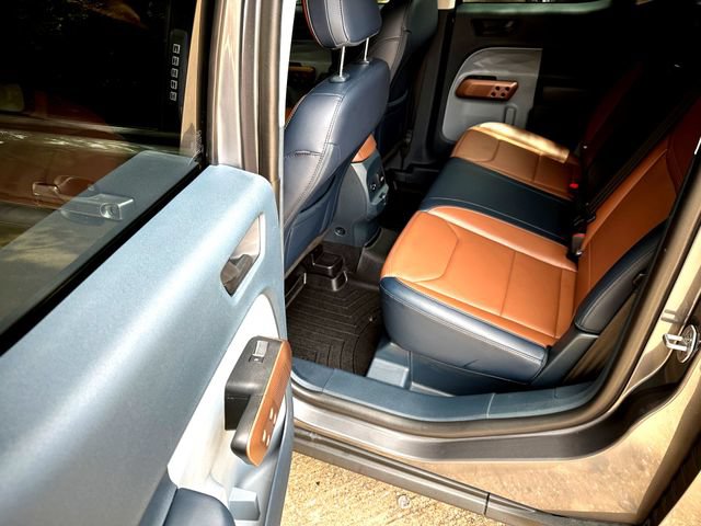 Certified 2022 Ford Maverick Lariat w/ Lariat Luxury Package AWD/4WD image 21
