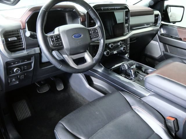 Certified 2022 Ford F150 Lariat w/ Equipment Group 502A High AWD/4WD image 3