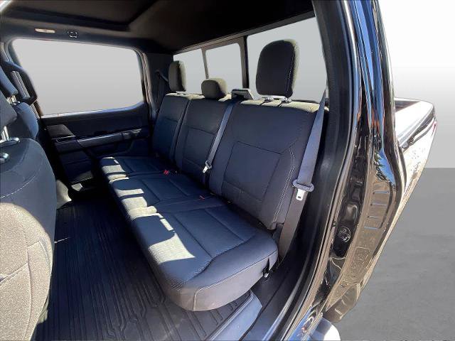 Certified 2023 Ford F150 XLT w/ Equipment Group 302A High AWD/4WD image 25