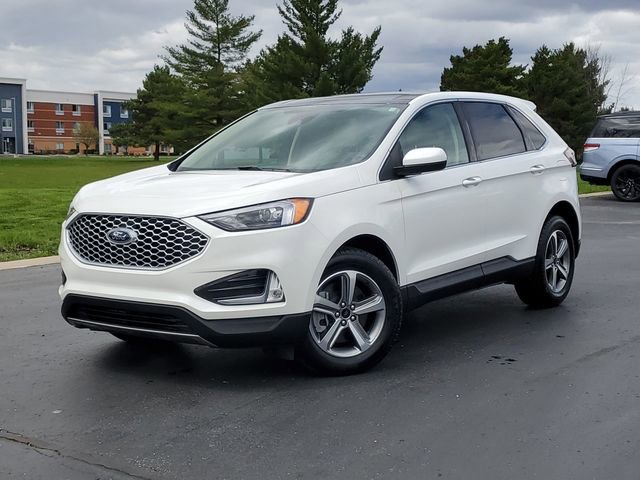 Certified 2024 Ford Edge SEL w/ Convenience Package AWD/4WD image 42