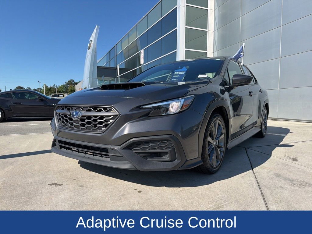 Used 2024 Subaru WRX AWD/4WD image 3