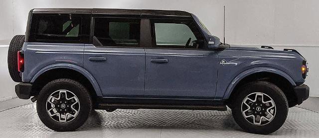 Certified 2024 Ford Bronco Outer Banks AWD/4WD image 2