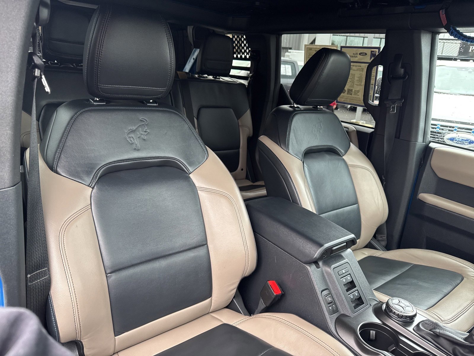 Certified 2022 Ford Bronco Wildtrak image 32