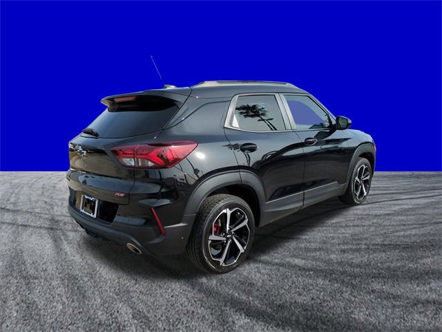 Used 2022 Chevrolet TrailBlazer RS image 5