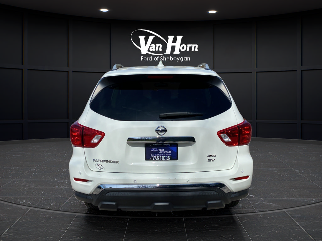Used 2020 Nissan Pathfinder SV AWD/4WD image 6