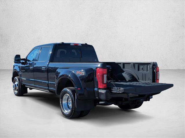 Certified 2021 Ford F350 Platinum image 6