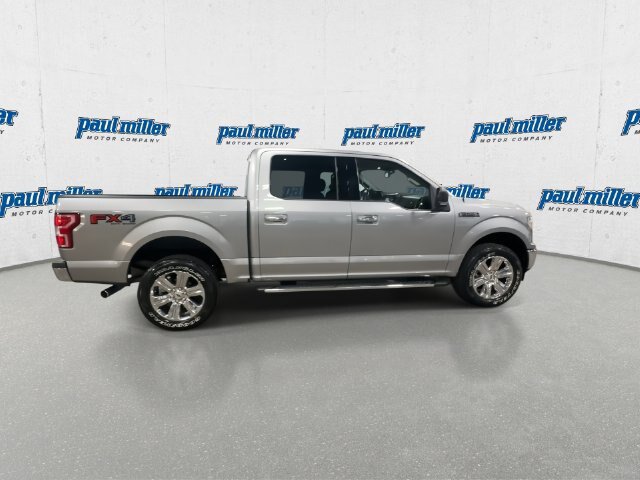 Certified 2020 Ford F150 XLT w/ Equipment Group 302A Luxury AWD/4WD image 12