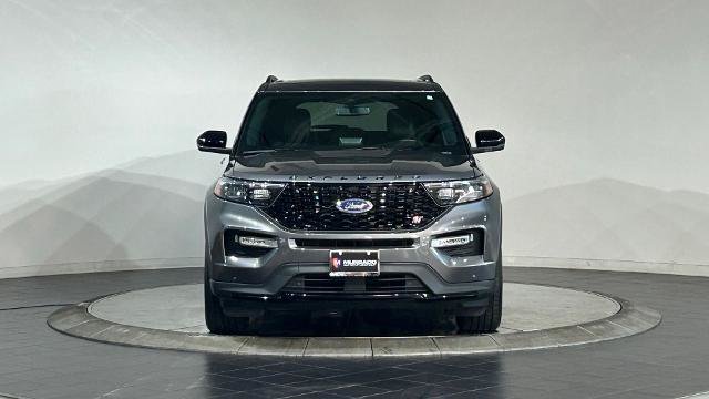 Certified 2023 Ford Explorer ST w/ Equipment Group 401A AWD/4WD image 3