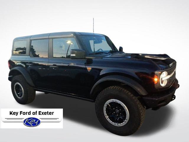 Certified 2024 Ford Bronco Badlands AWD/4WD image 1