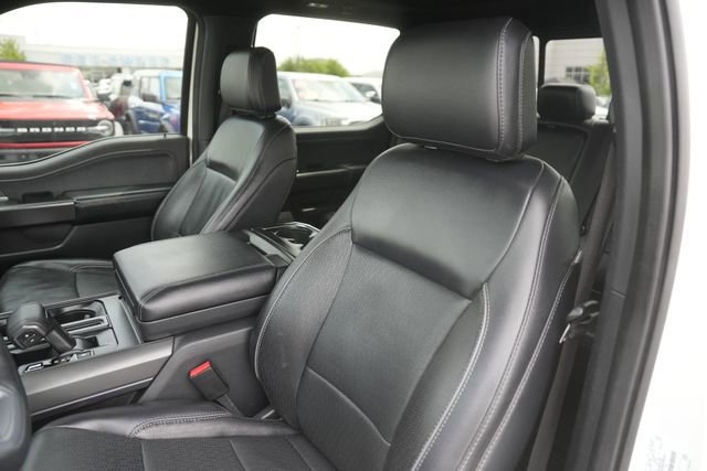 Certified 2024 Ford F150 Lariat w/ FX4 Off-Road Package image 10