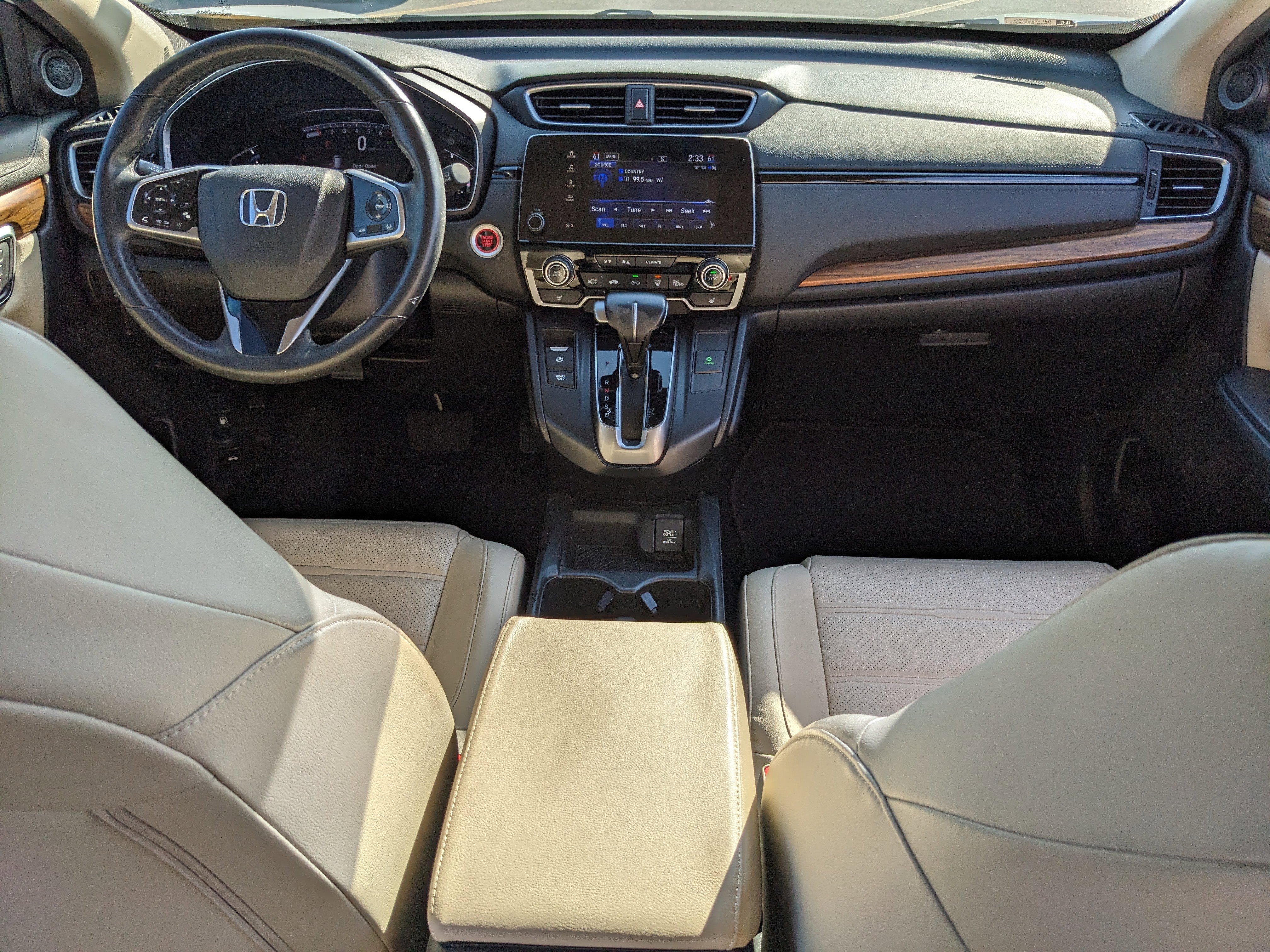Used 2019 Honda CR-V EX-L image 11