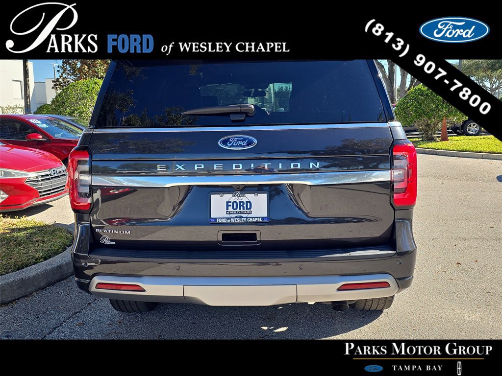 Certified 2023 Ford Expedition Platinum image 5