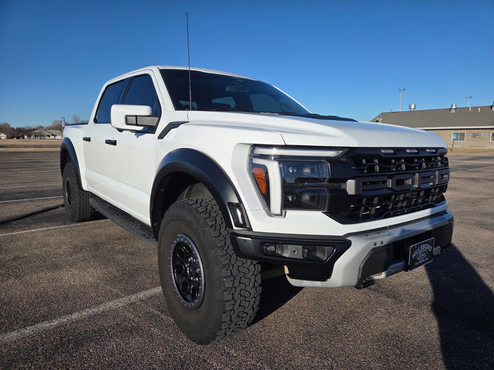 Certified 2024 Ford F150 Raptor image 7