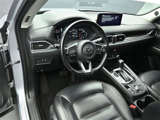 Used 2021 MAZDA CX-5 Grand Touring image 25