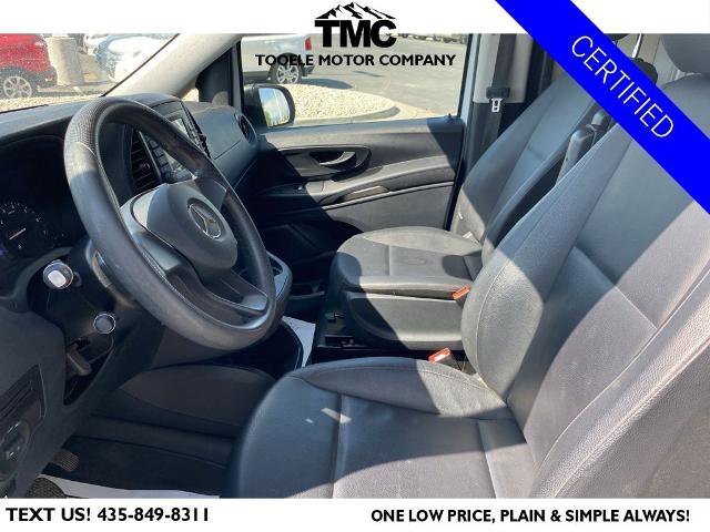 Used 2022 Mercedes-Benz Metris image 10