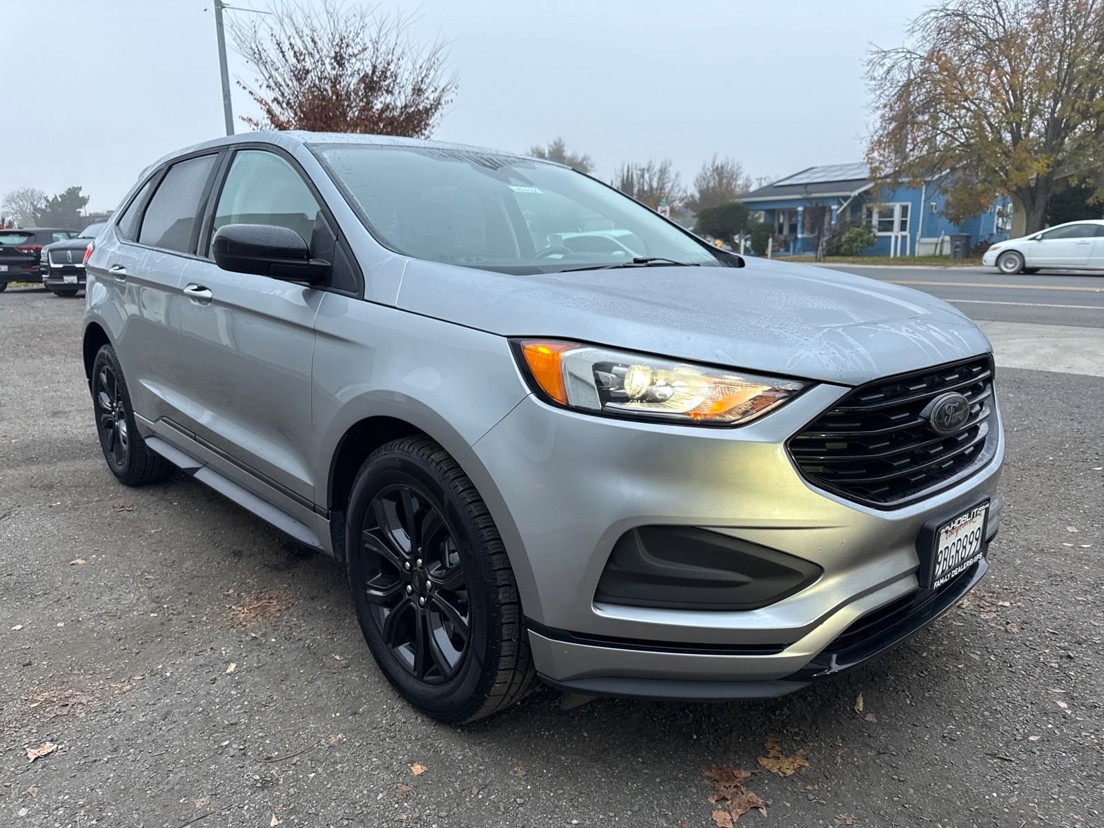Certified 2022 Ford Edge SE w/ Black Appearance Package image 7