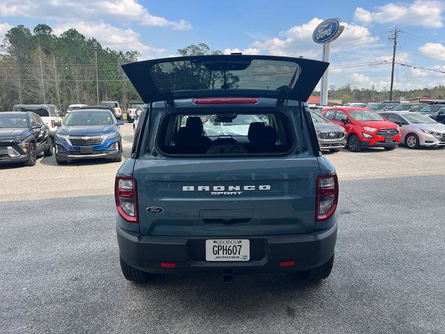 Certified 2023 Ford Bronco Sport Big Bend w/ Convenience Package image 6