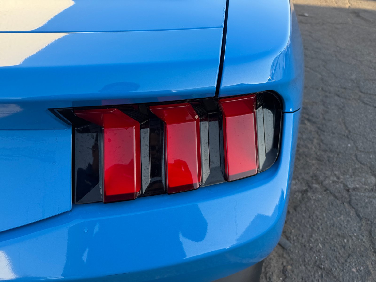 Certified 2024 Ford Mustang Coupe RWD image 30