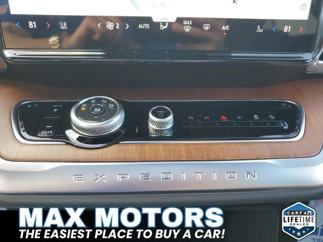 Certified 2025 Ford Expedition King Ranch AWD/4WD image 35