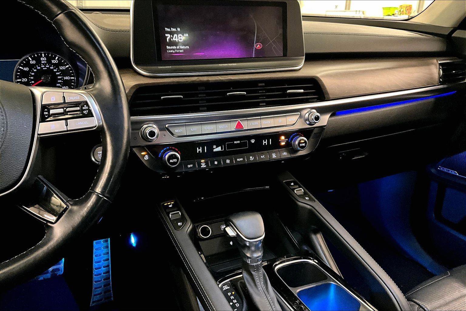 Used 2021 Kia Telluride SX w/ SX Prestige Package image 8