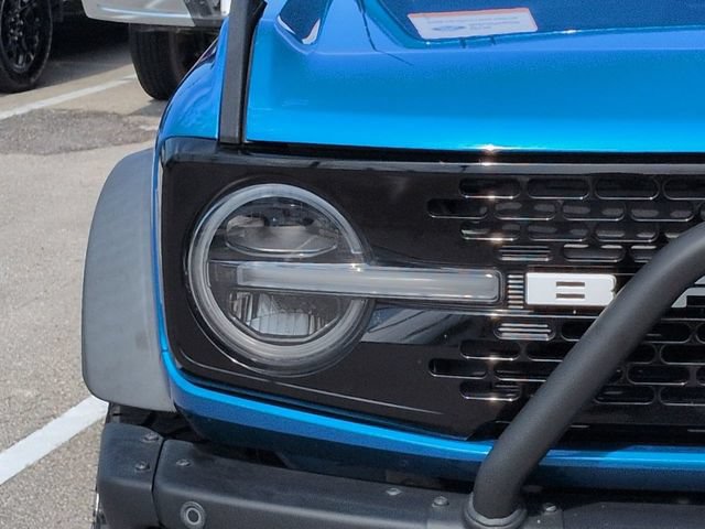 Certified 2023 Ford Bronco Wildtrak AWD/4WD image 10