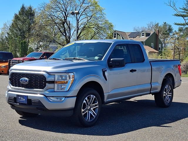 Certified 2021 Ford F150 XL w/ Equipment Group 101A High AWD/4WD image 3