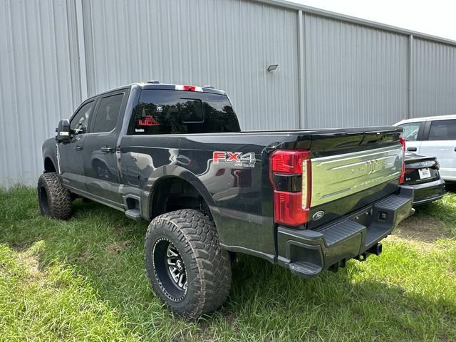 Certified 2024 Ford F250 King Ranch w/ FX4 Off-Road Package AWD/4WD image 5