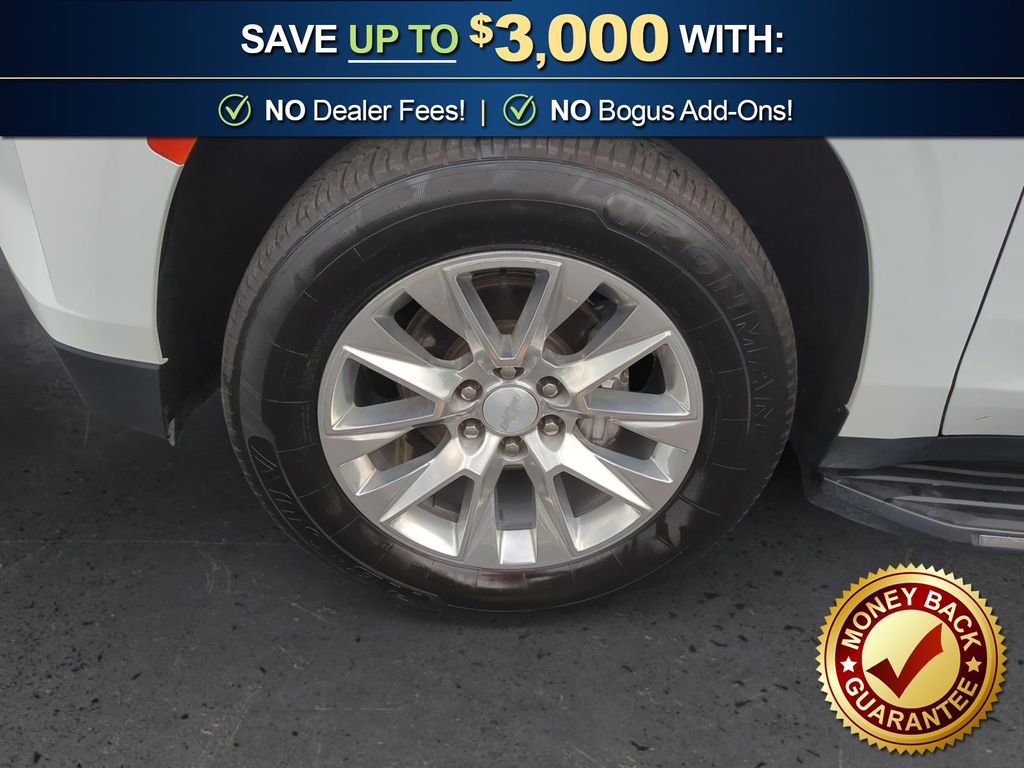 Used 2023 Chevrolet Tahoe Premier AWD/4WD image 13