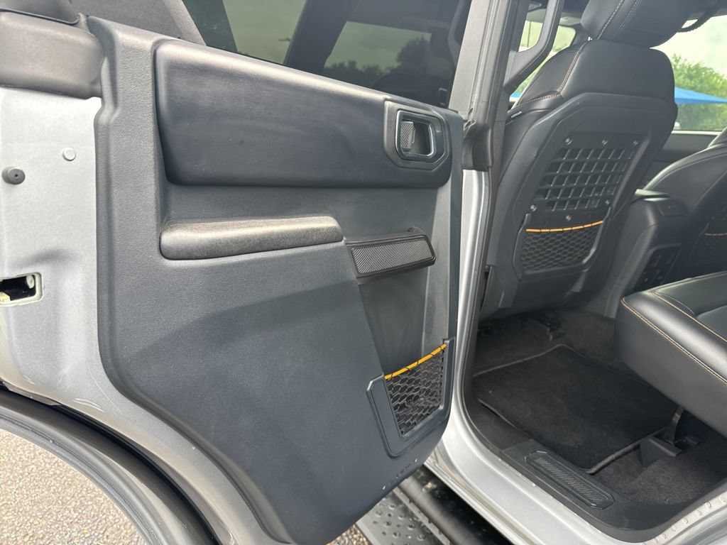 Certified 2024 Ford Bronco Badlands AWD/4WD image 22