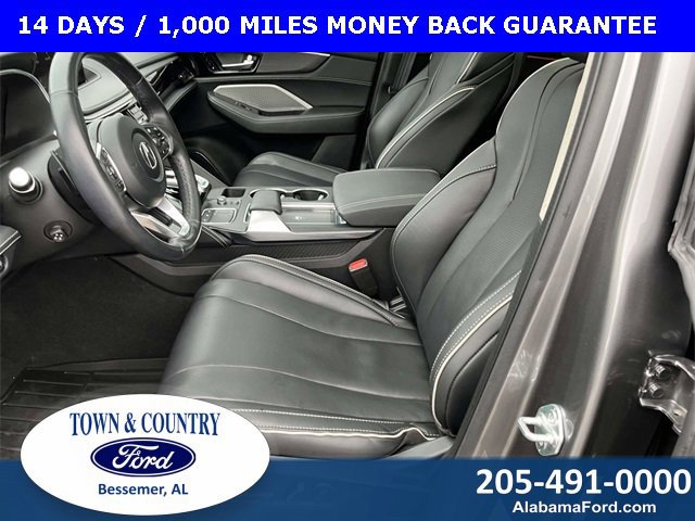 Used 2024 Acura MDX SH-AWD w/ Advance Package image 12