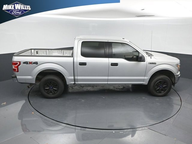 Certified 2018 Ford F150 XLT AWD/4WD image 16