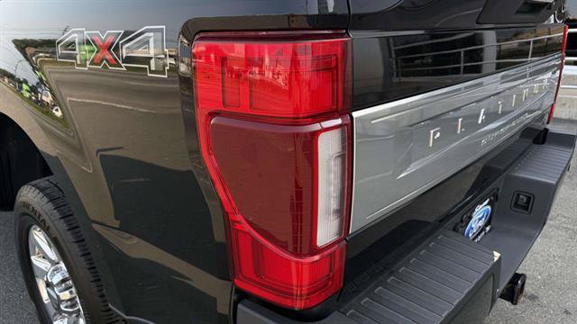 Certified 2021 Ford F250 Platinum AWD/4WD image 38