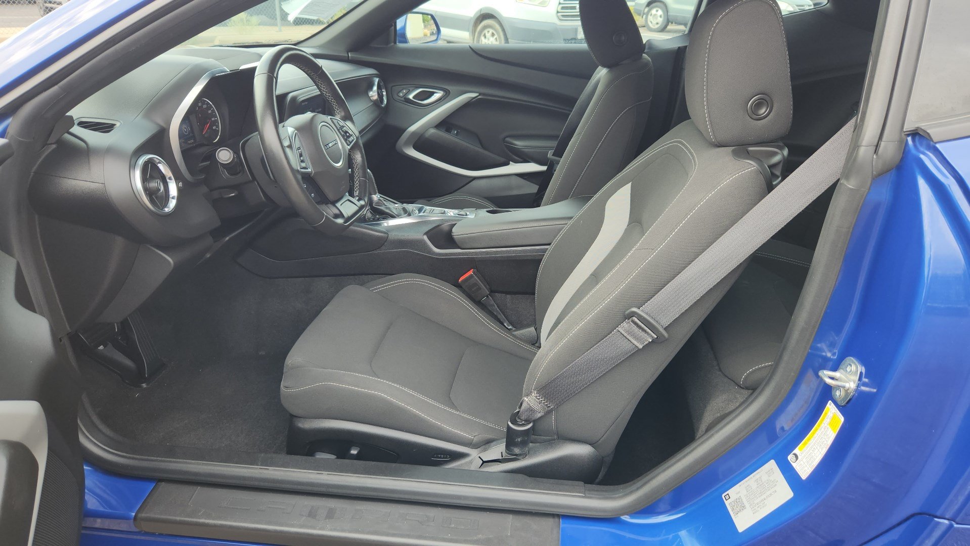 Used 2020 Chevrolet Camaro LT RWD image 19