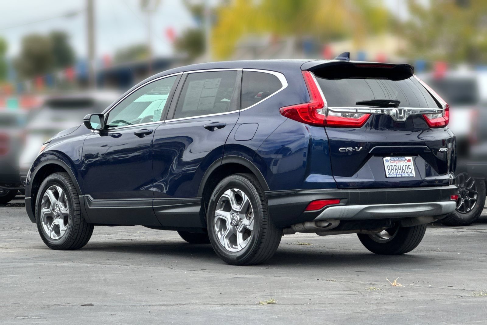 Used 2017 Honda CR-V EX-L image 31